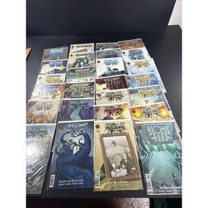 Atomic Robo Lot Of 42 Comics